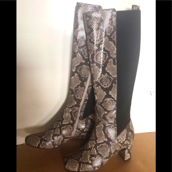 SALE OFR 🆕DONALD PLINER PARLEY LEATHER BOOT(Sz 6) - Picture 9 of 16